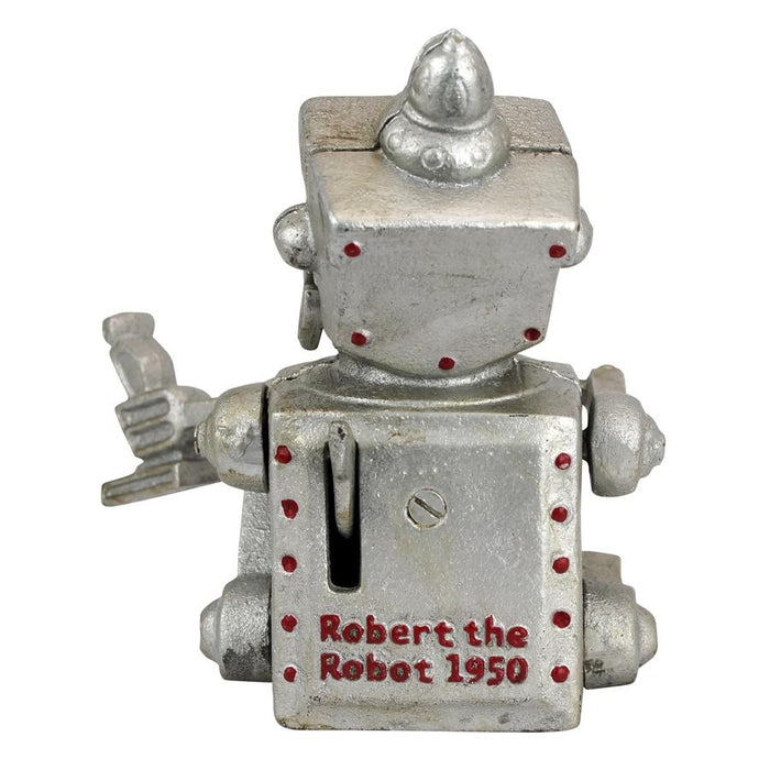ROBERT THE ROBOT BANK