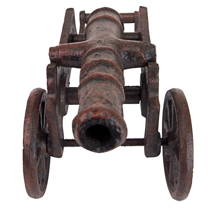 ROYAL MILITARY INSTITUTE IRON CANNON