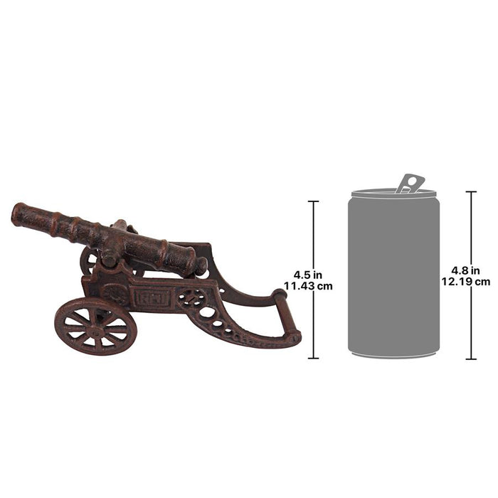 ROYAL MILITARY INSTITUTE IRON CANNON