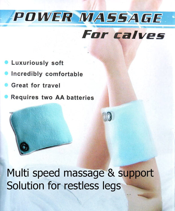 Battery Operated 3 Speed Therapeutic Calf Massager