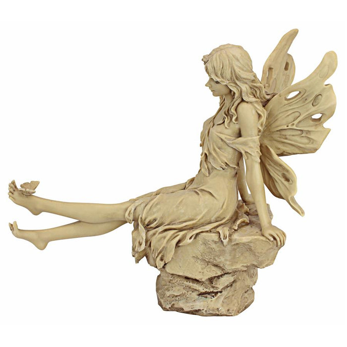 TWINKLE TOES FAIRY STATUE