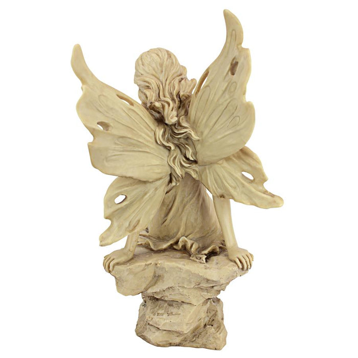 TWINKLE TOES FAIRY STATUE
