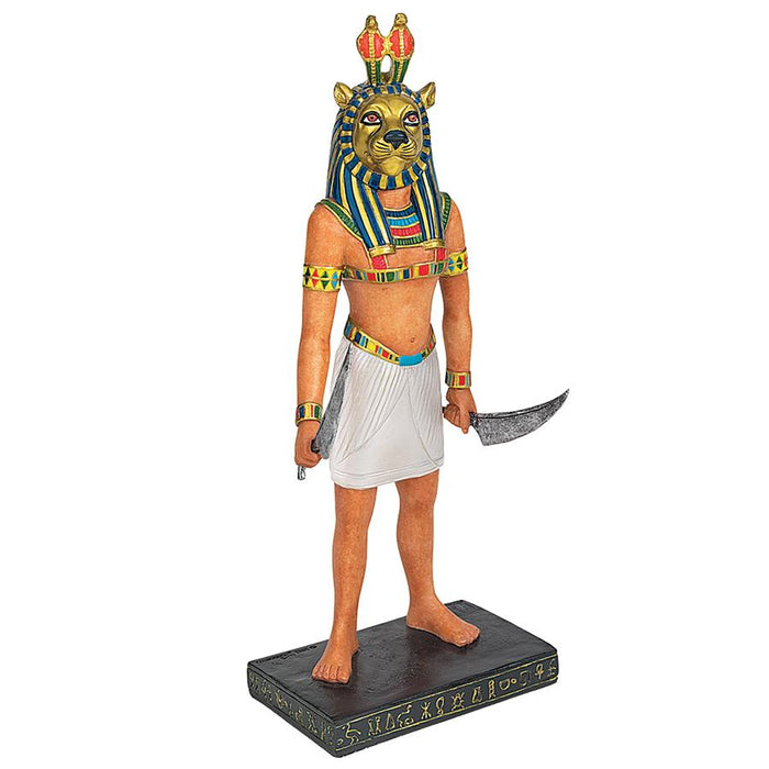 MAHES ANCIENT EGYPTIAN GOD