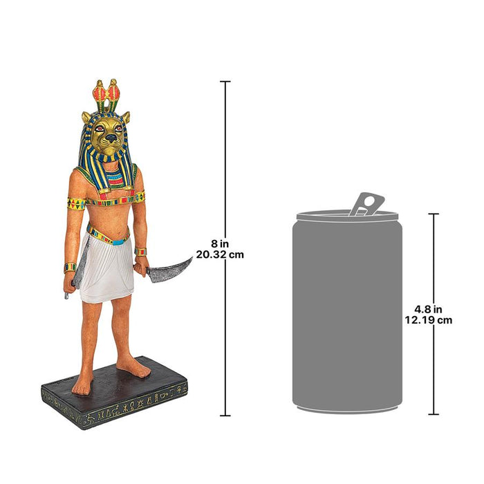 MAHES ANCIENT EGYPTIAN GOD