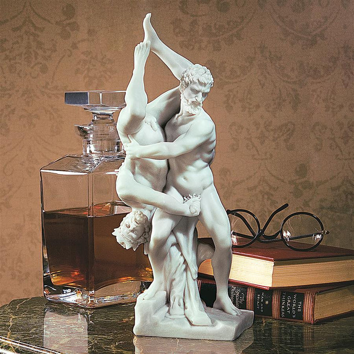 NUDE HERCULES & DIOMEDES