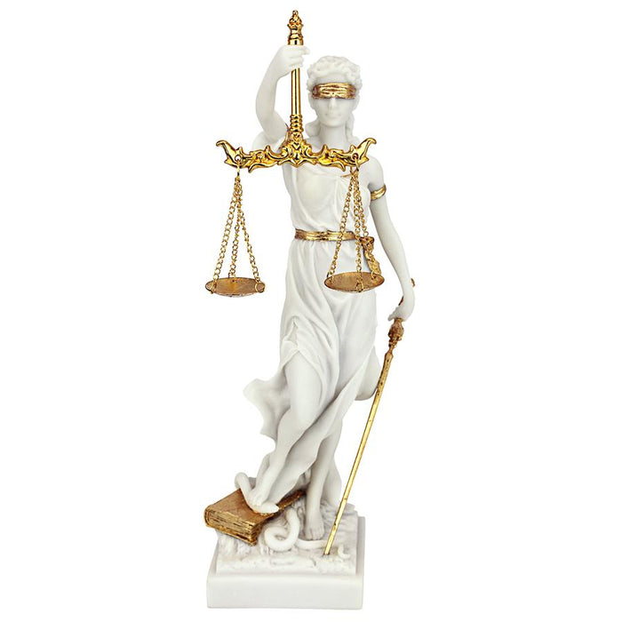 THEMIS GODDESS OF JUSTICE