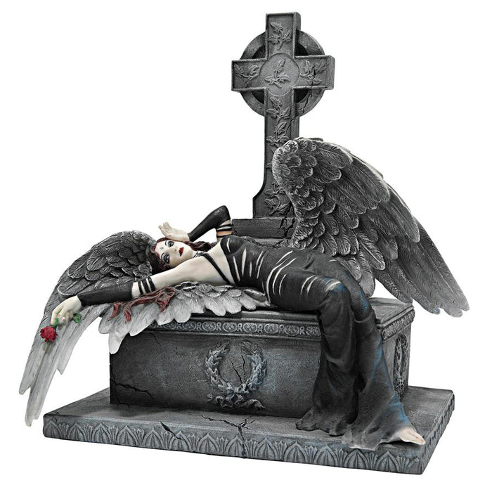MYSTRESS OF THE CRYPT GOTHIC ANGEL