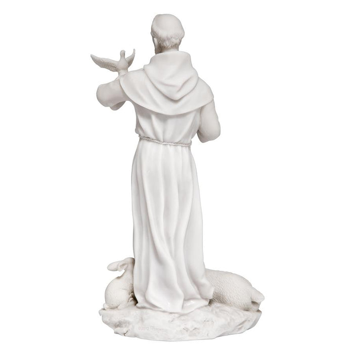 ST FRANCIS OF ASSISI STATUE