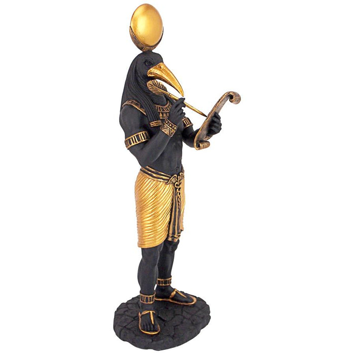THOTH THE SCRIBE GOD OF KNOWLEDGE STATUE