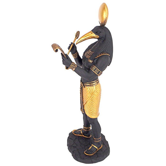 THOTH THE SCRIBE GOD OF KNOWLEDGE STATUE