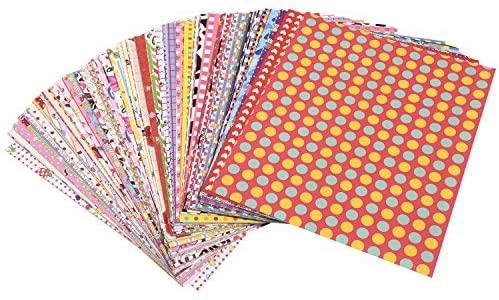 Colorful, Fun & Decorative Border Stickers for 4x6 Photo Paper Projects