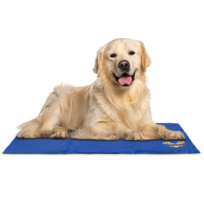 32" x 38" Pet Dog Self Cooling Mat Pad for Kennels, Crates and Beds